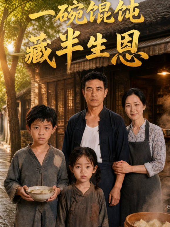 一碗馄饨藏半生恩