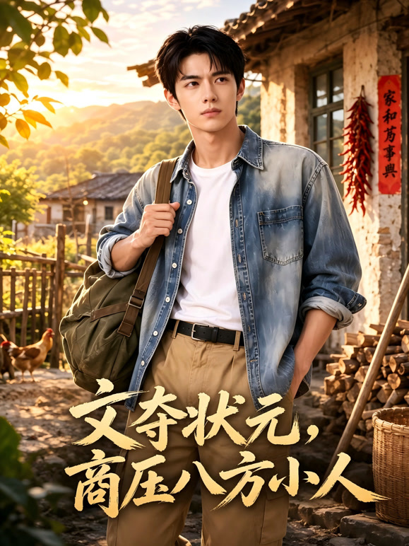 文夺状元，商压八方小人