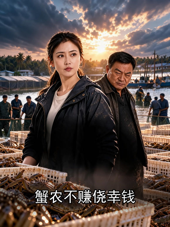 蟹农不赚侥幸钱