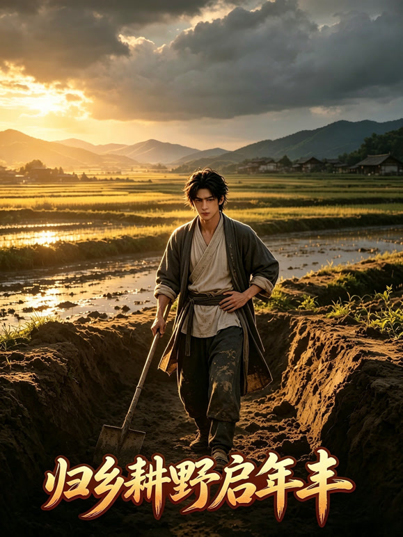 归乡耕野启年丰