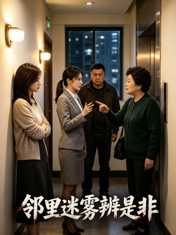 邻里迷雾辨是非