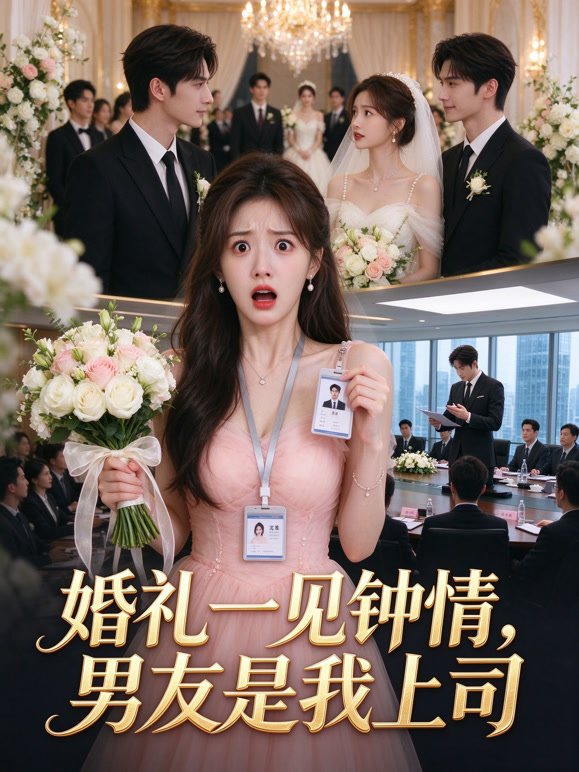 婚礼一见钟情，男友是我上司