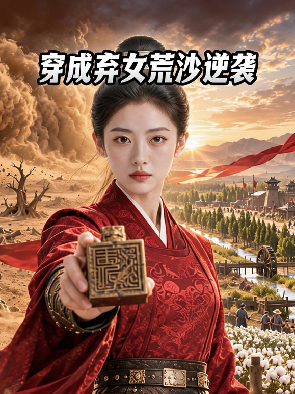 穿成弃女荒沙逆袭