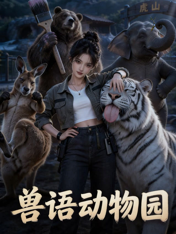 兽语动物园