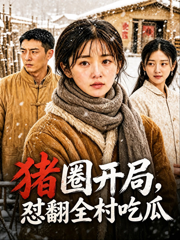 猪圈开局，怼翻全村吃瓜
