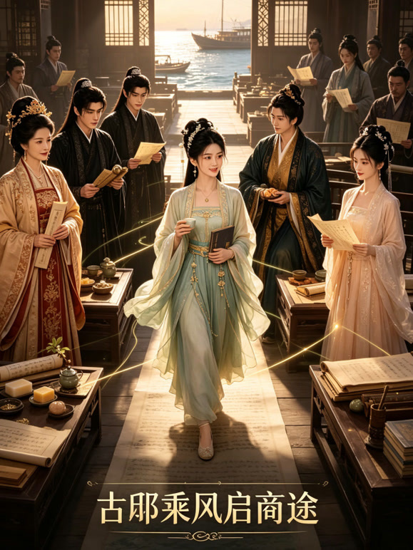 古邸乘风启商途