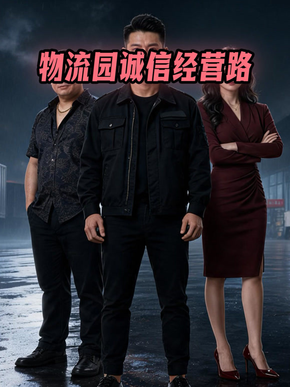 物流园诚信经营路