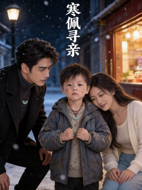 寒佩寻亲