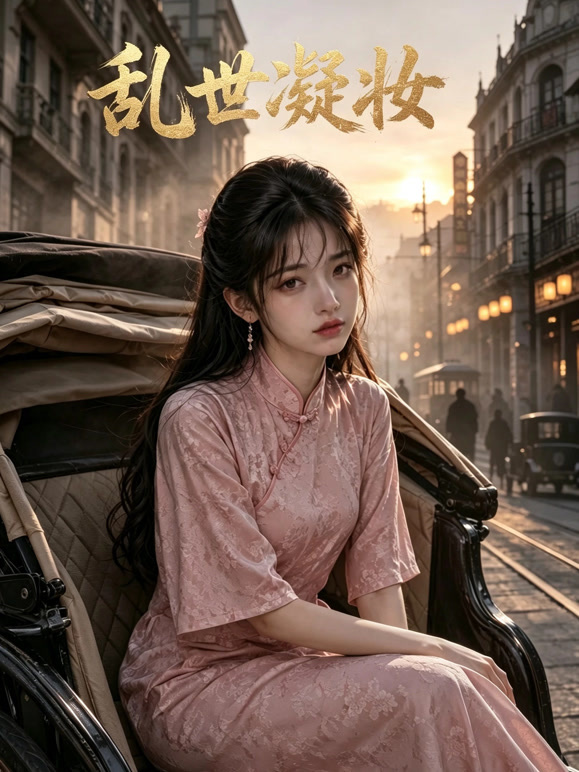 乱世凝妆