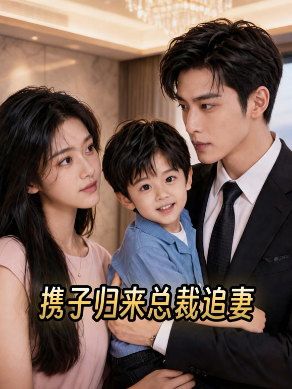 携子归来总裁追妻