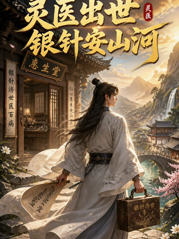 灵医出世银针安山河