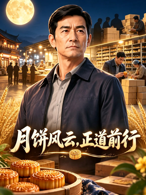 月饼风云，正道前行