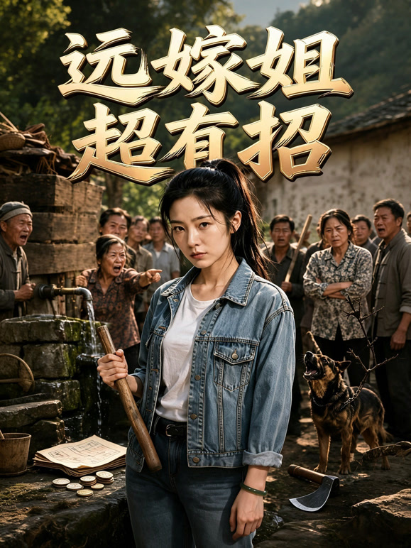 远嫁姐超有招
