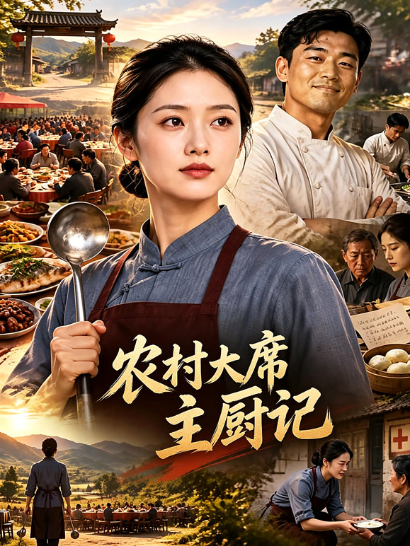 农村大席主厨记