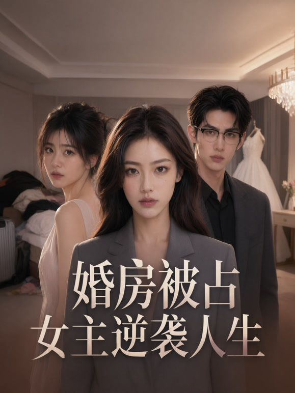 婚房被占女主逆袭人生