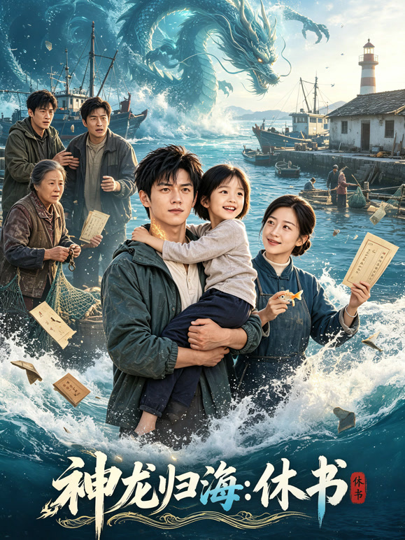 神龙归海：休书