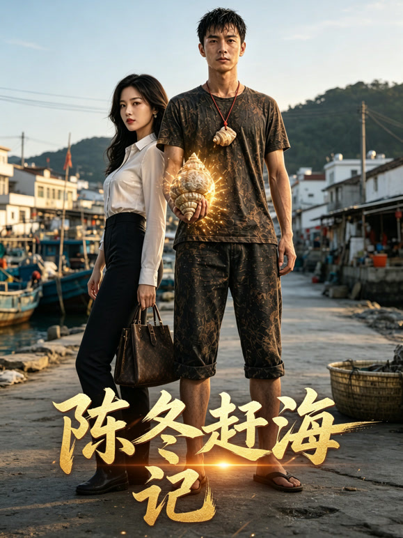 陈冬赶海记