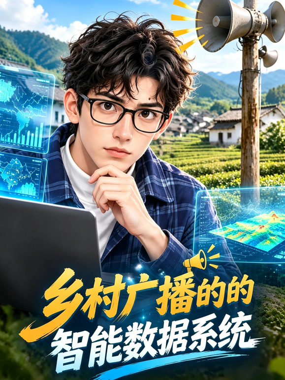 乡村广播的智能数据系统