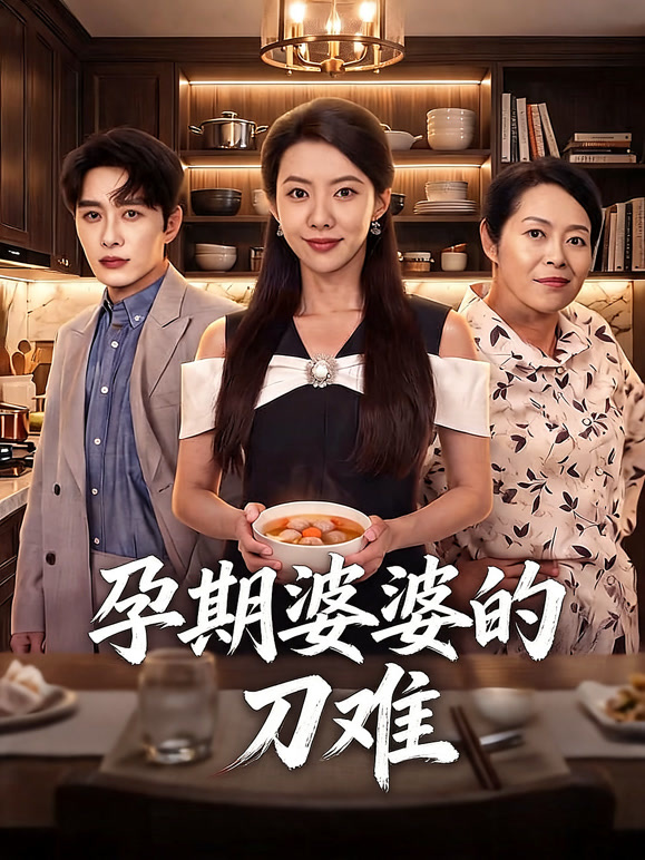 孕期婆婆的刁难
