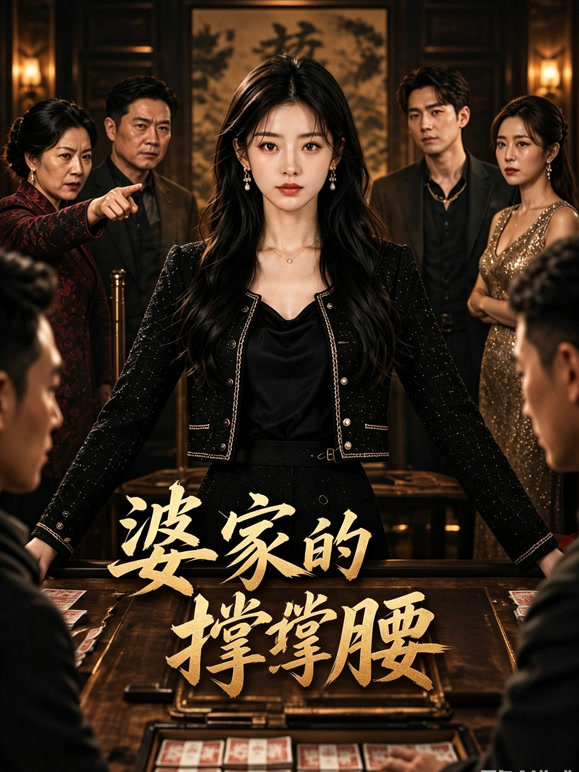 婆家的撑腰