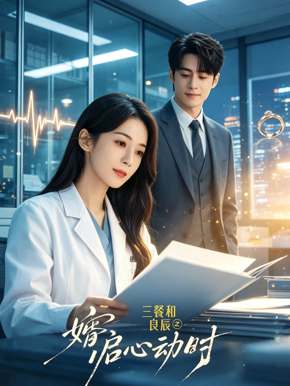 婚启心动时