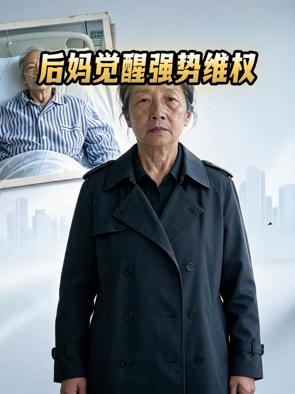 后妈觉醒强势维权
