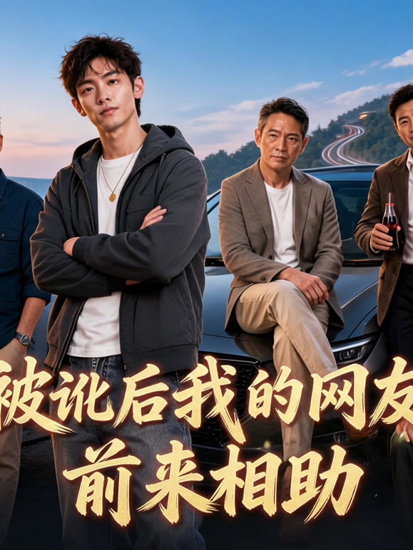 被讹后我的网友前来相助