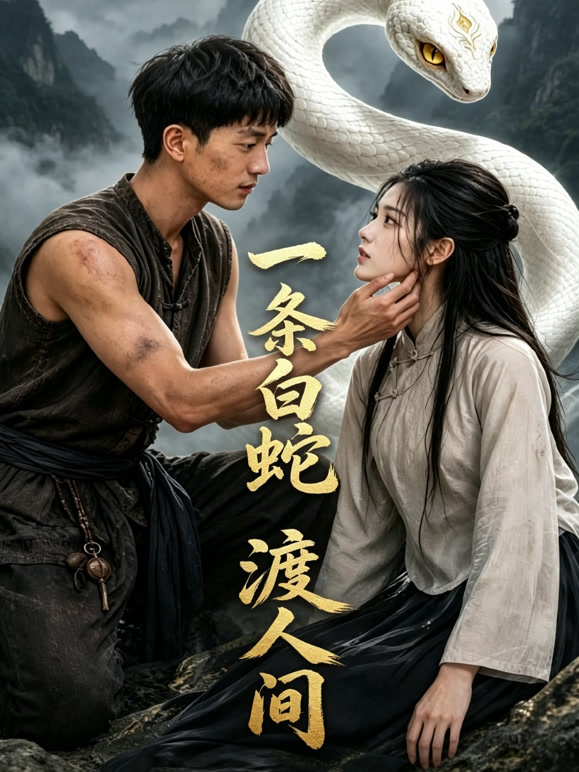 一条白蛇渡人间