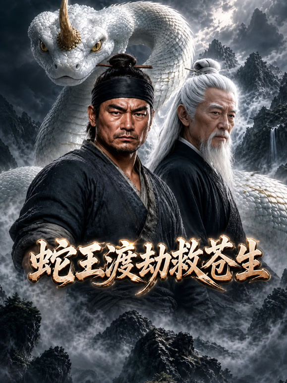 蛇王渡劫救苍生