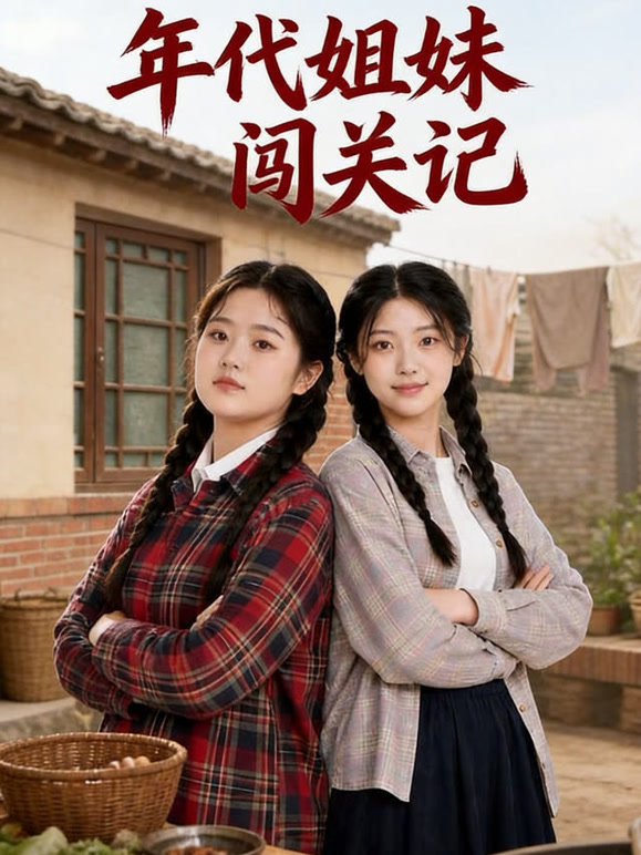 年代姐妹闯关记