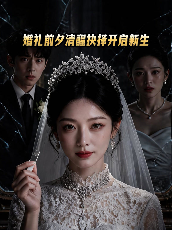 婚礼前夕清醒抉择开启新生