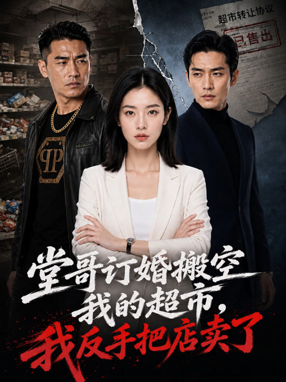 堂哥订婚搬空我的超市，我反手把店卖了