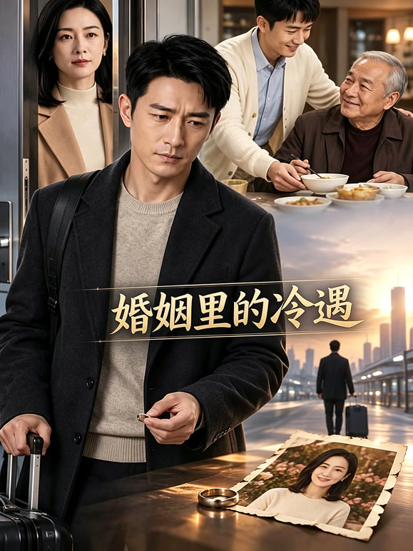 婚姻里的冷遇