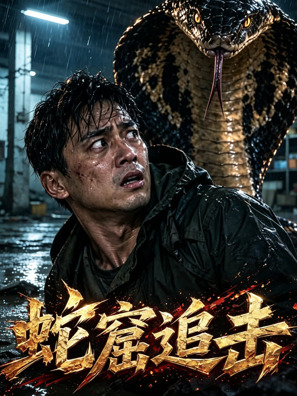 蛇窟追击