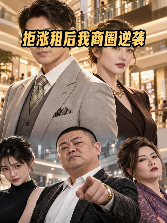 拒涨租后我商圈逆袭
