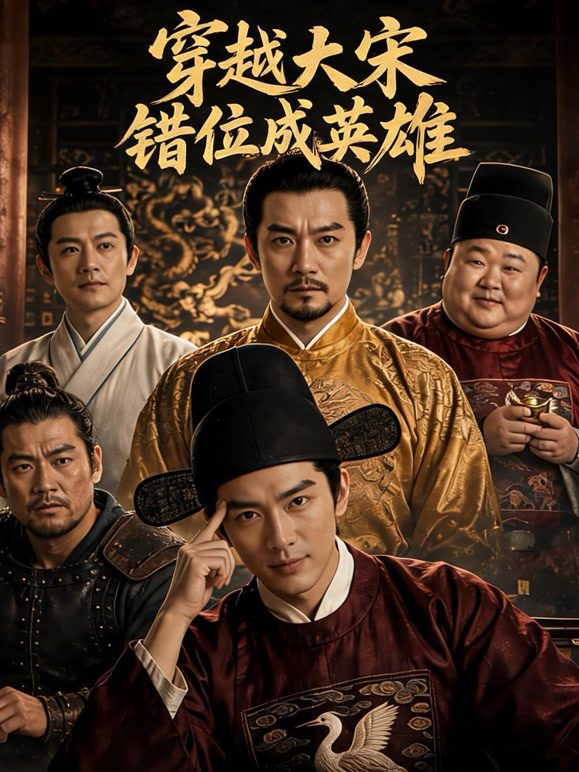 穿越大宋错位成英雄