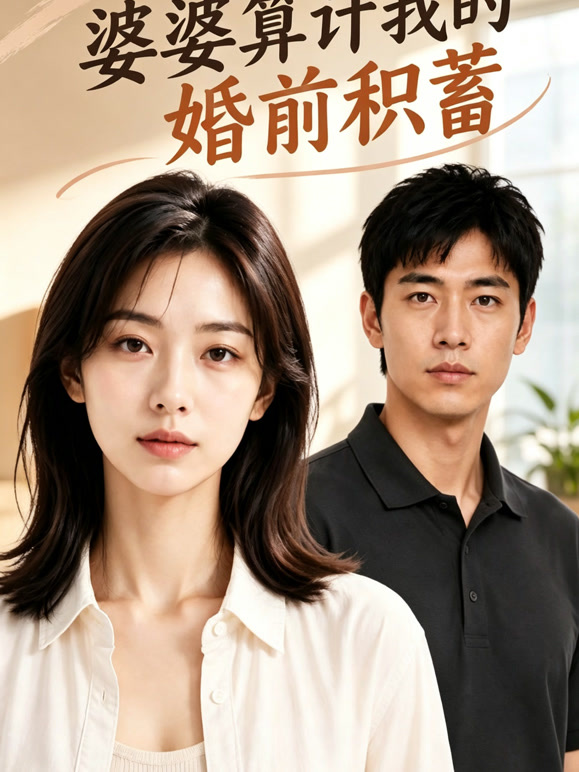 婆婆算计我的婚前积蓄