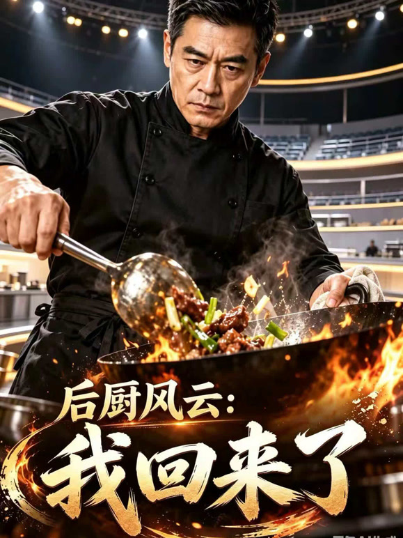 后厨风云：我回来了