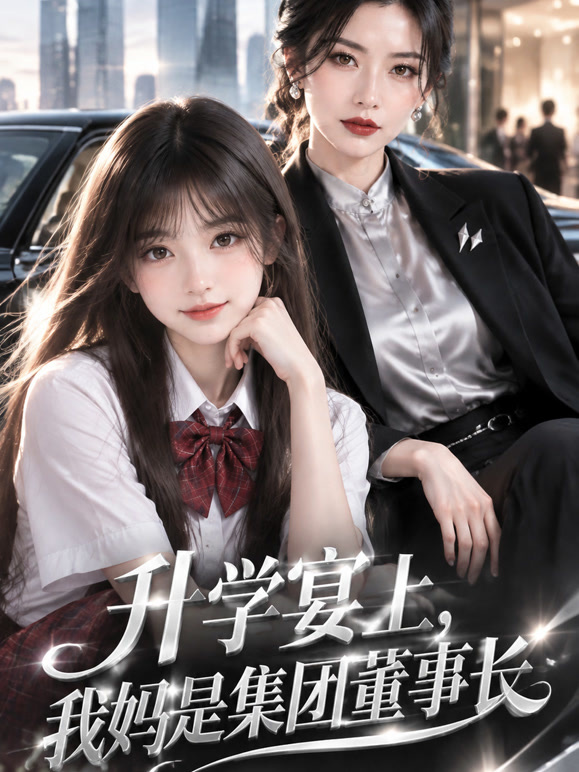 升学宴上，我妈是集团董事长