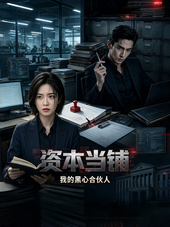 资本当铺，我的黑心合伙人
