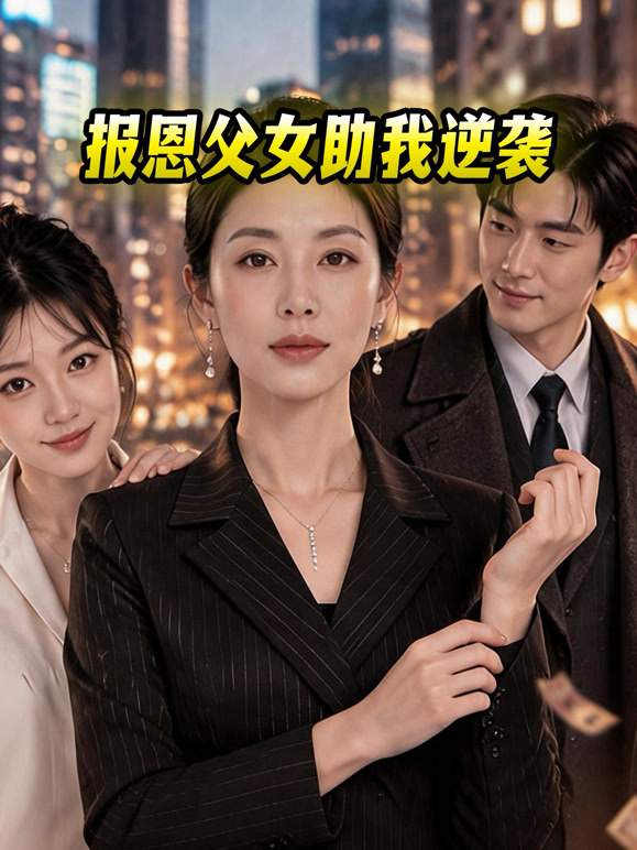 报恩父女助我逆袭