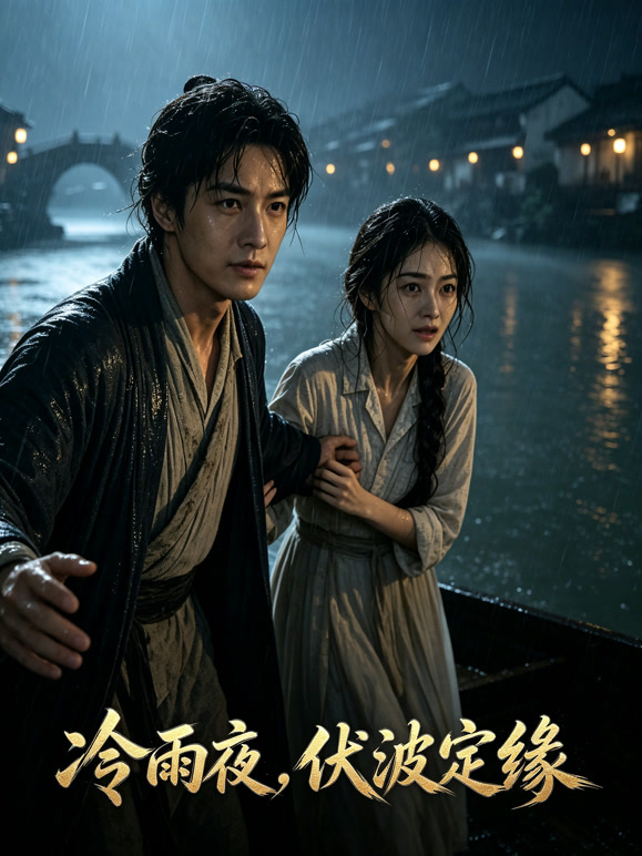 冷雨夜，伏波定缘