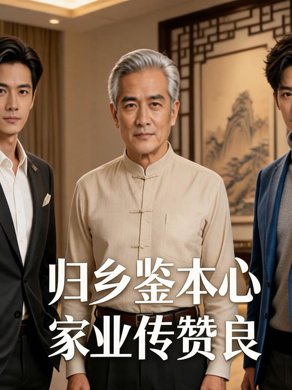 归乡鉴本心家业传贤良