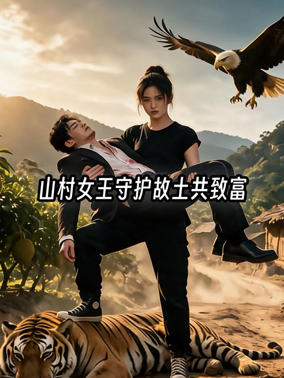 山村女王守护故土共致富