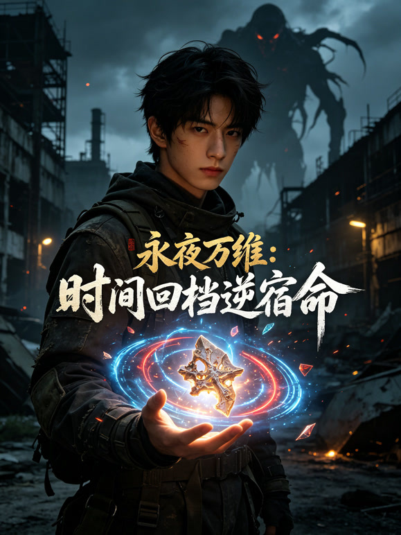 永夜万维：时间回档逆宿命