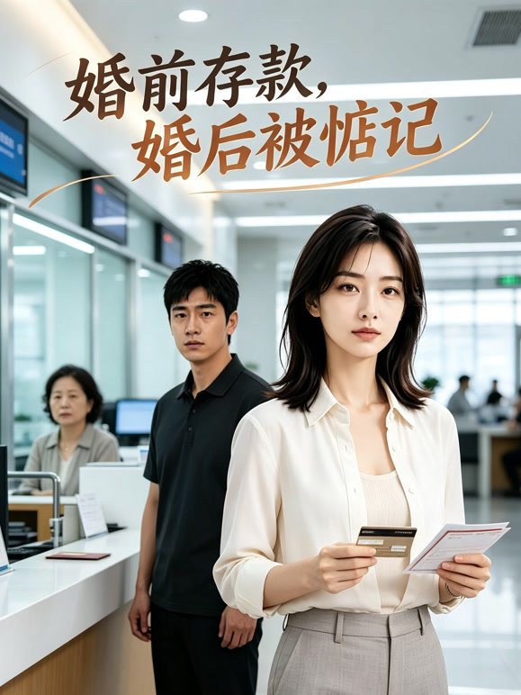 婚前存款，婚后被惦记