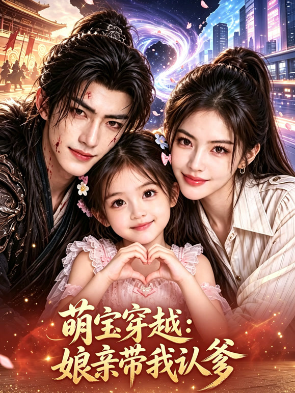 萌宝穿越：娘亲带我认爹