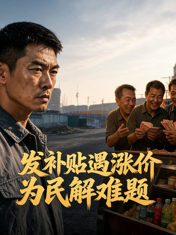 发补贴遇涨价为民解难题
