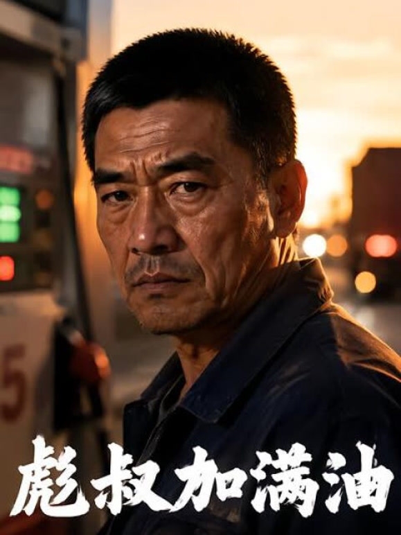 彪叔加满油