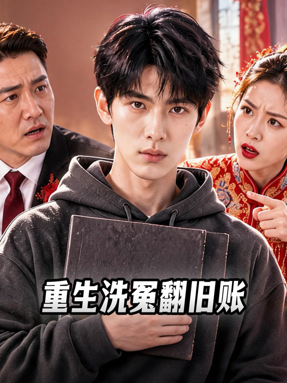 重生洗冤翻旧账